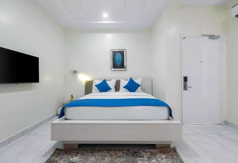 هتل Bkt Cribs   Apartments & Suites