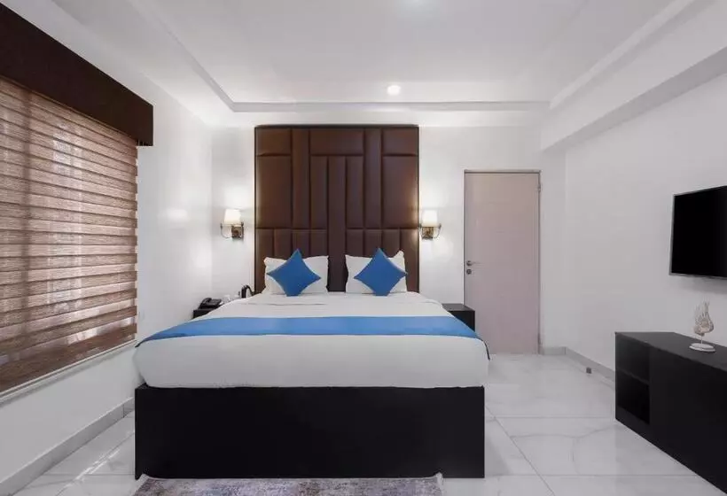 هتل Bkt Cribs   Apartments & Suites