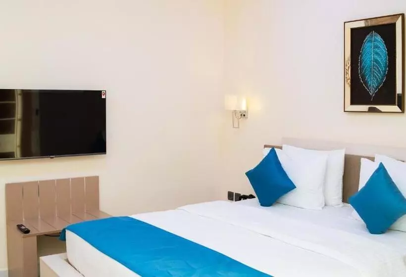 هتل Bkt Cribs   Apartments & Suites