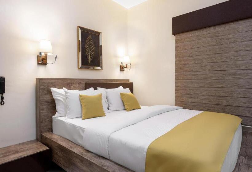 هتل Bkt Cribs Apartments & Suites