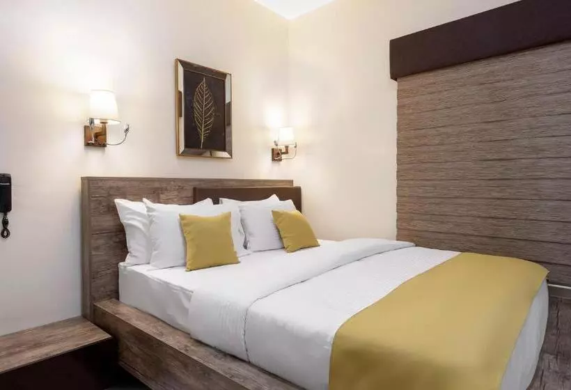 هتل Bkt Cribs   Apartments & Suites