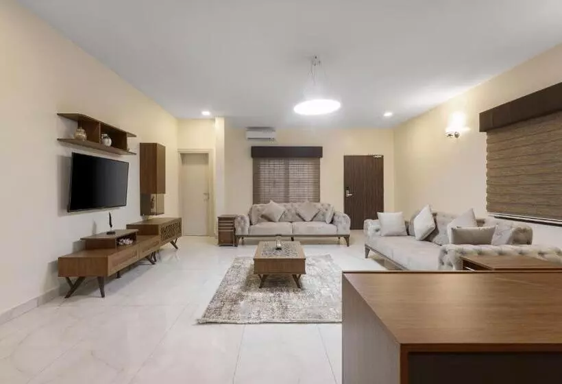 هتل Bkt Cribs   Apartments & Suites