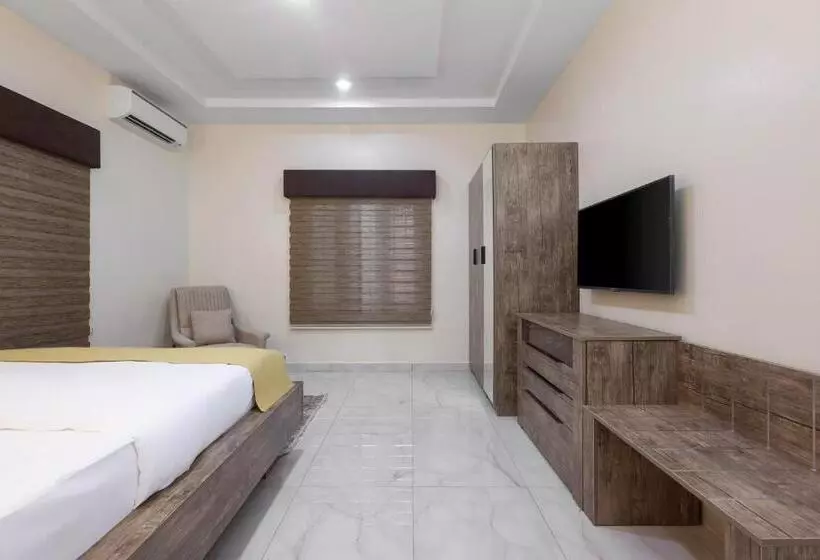 هتل Bkt Cribs   Apartments & Suites