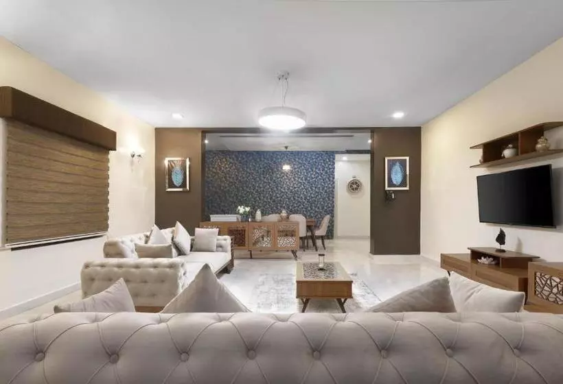 هتل Bkt Cribs   Apartments & Suites