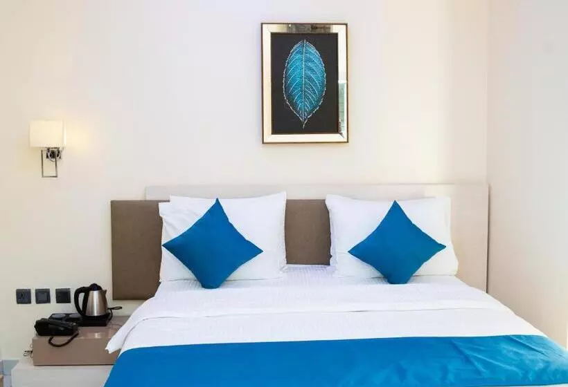 هتل Bkt Cribs   Apartments & Suites