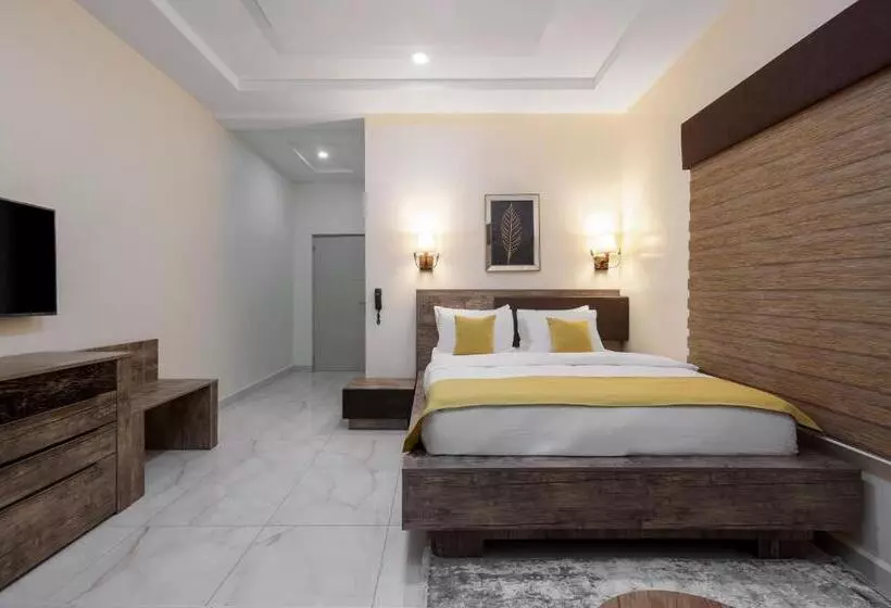 هتل Bkt Cribs   Apartments & Suites