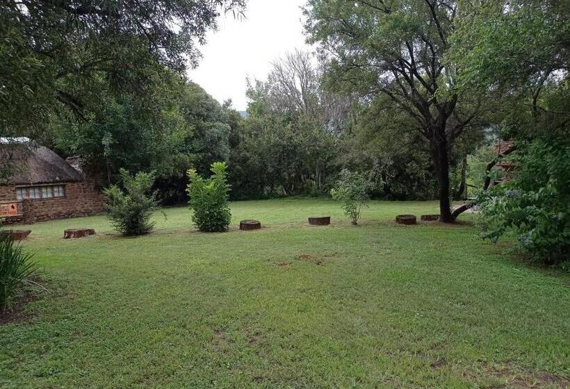 Отель Hollybrooke Adventure Farm