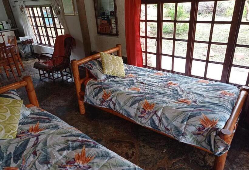 Отель Hollybrooke Adventure Farm