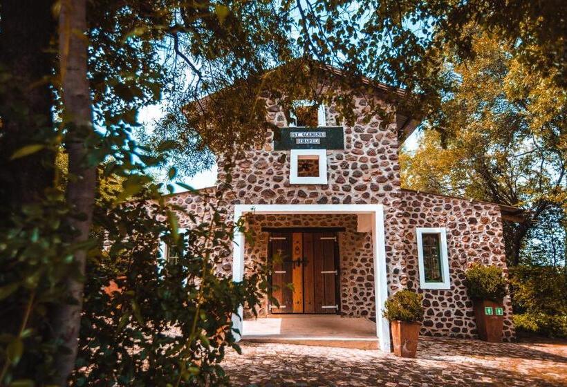 Отель Hollybrooke Adventure Farm