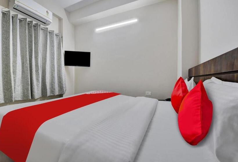 Hotelli O Lilla Paradise