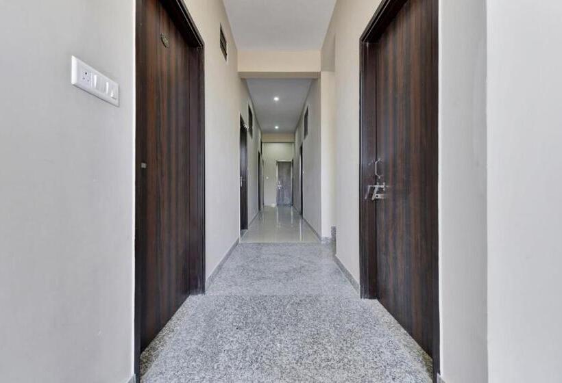 Hotelli O Lilla Paradise