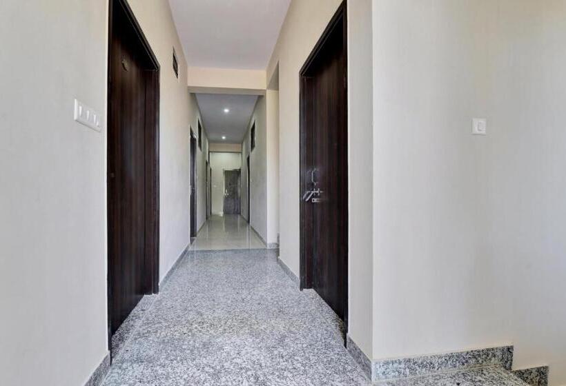 Hotelli O Lilla Paradise