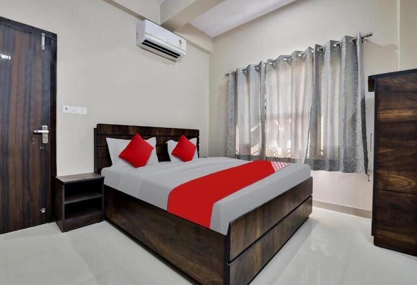 Hotelli O Lilla Paradise