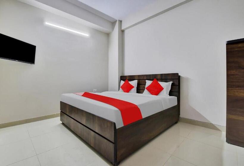 Hotelli O Lilla Paradise