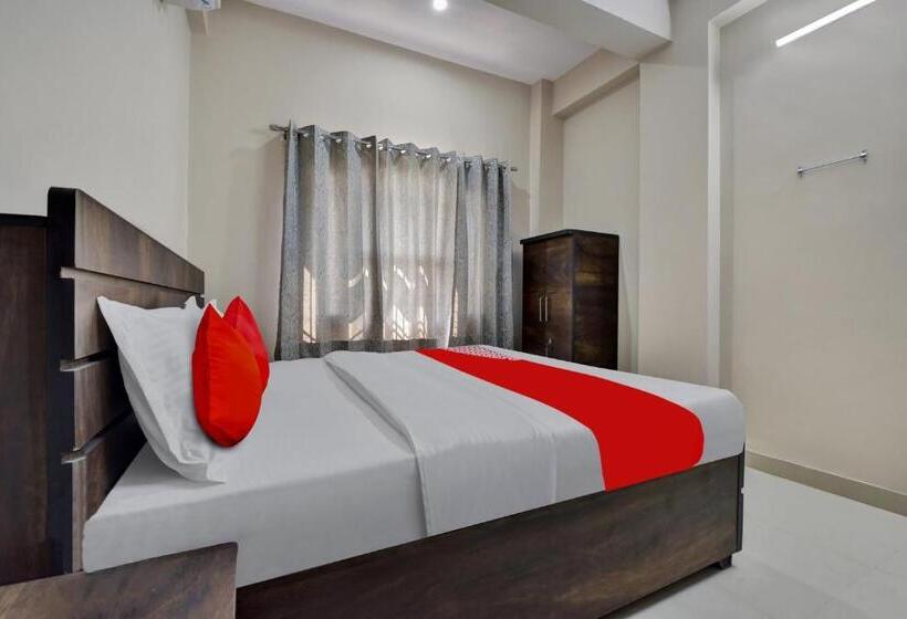 Hotelli O Lilla Paradise