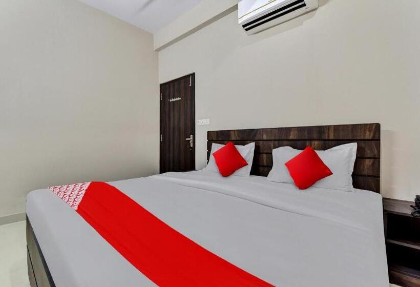 Hotelli O Lilla Paradise