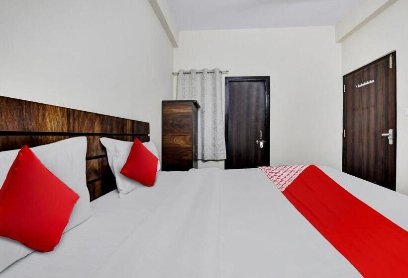 Hotelli O Lilla Paradise