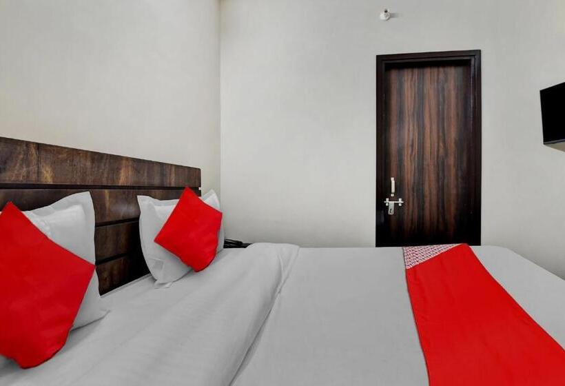 Hotelli O Lilla Paradise