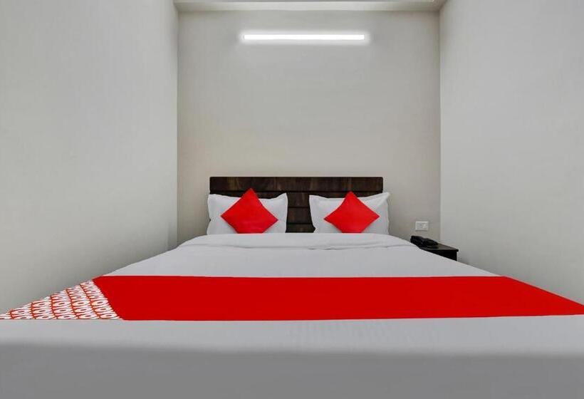 Hotelli O Lilla Paradise