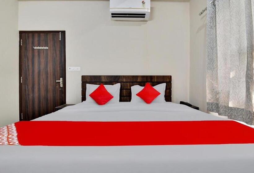 Hotelli O Lilla Paradise