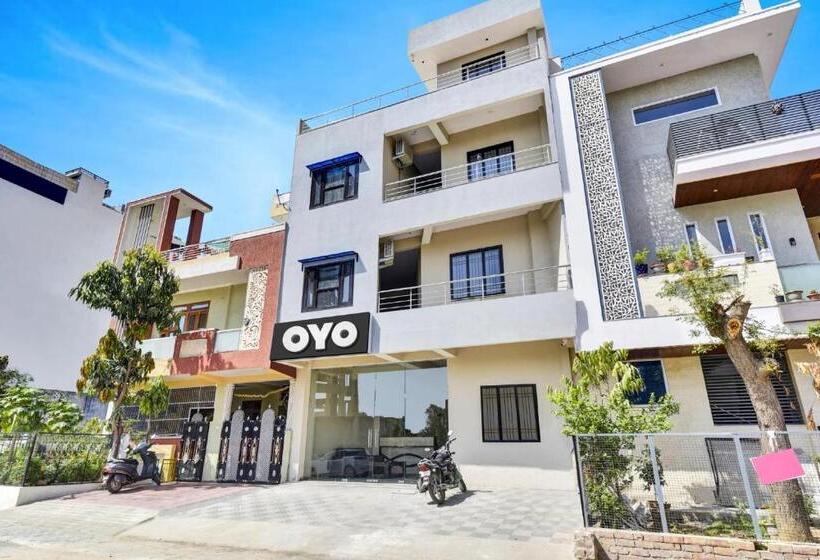 Hotelli O Lilla Paradise