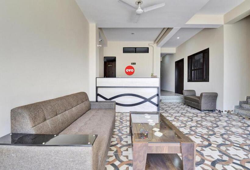 Hotelli O Lilla Paradise