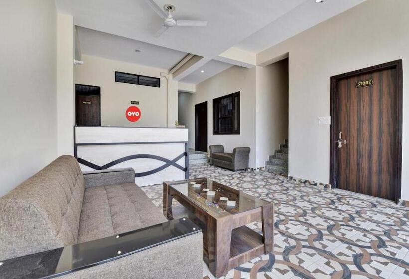 Hotelli O Lilla Paradise