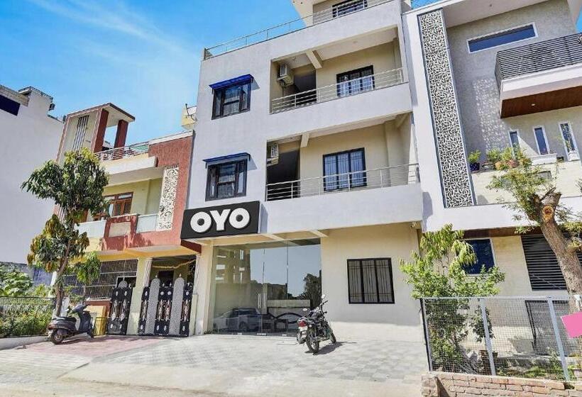 Hotelli O Lilla Paradise