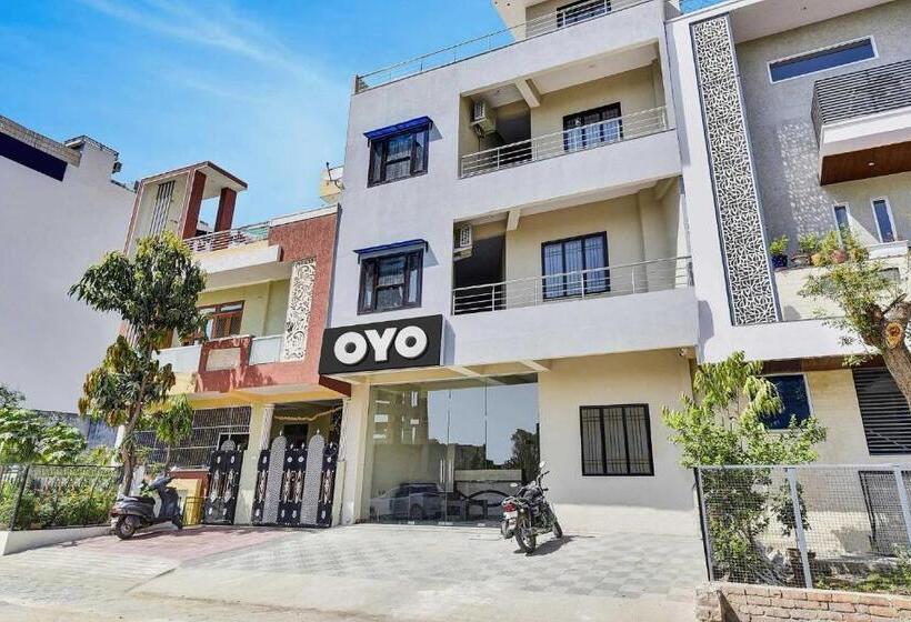 Hotelli O Lilla Paradise