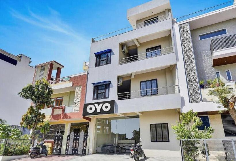 Hotelli O Lilla Paradise