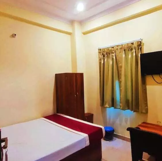 Hotelli Rudra Paradise