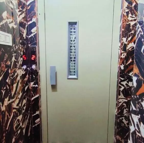 Hotelli Rudra Paradise