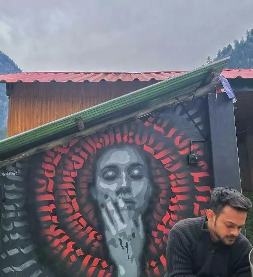 Nirvana By Oztel   Backpacker Hostel