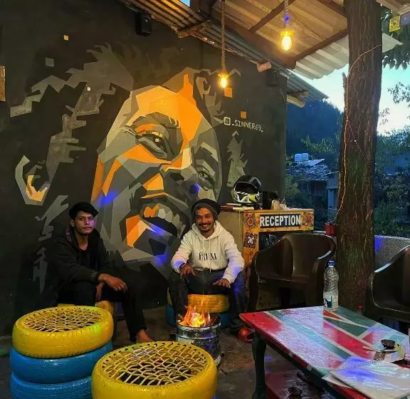 Nirvana By Oztel   Backpacker Hostel