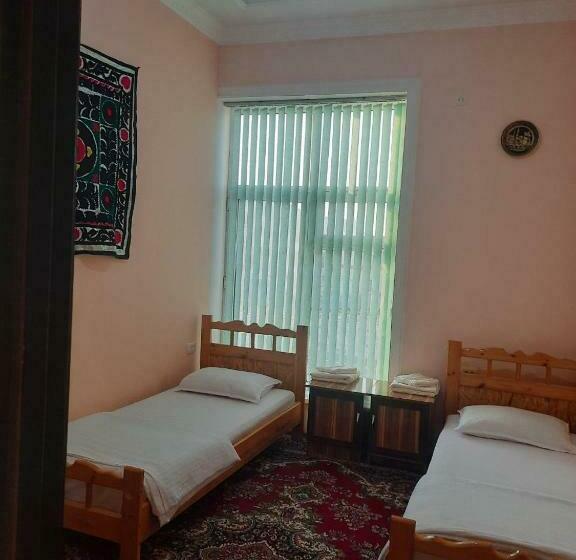 פנסיון Zara Nur Aleksandriya