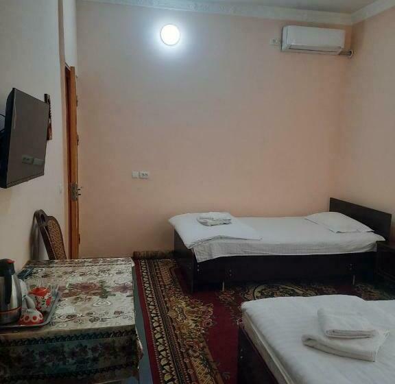 פנסיון Zara Nur Aleksandriya