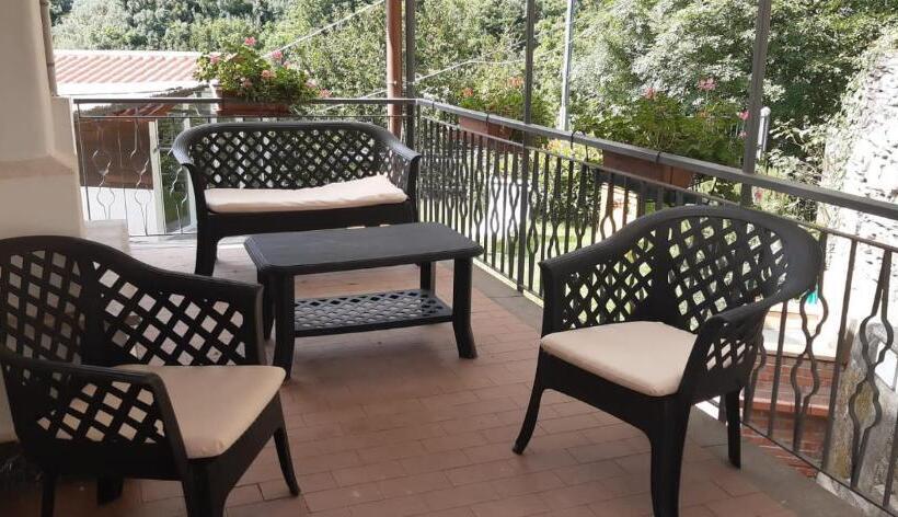 פנסיון Da Nonno Vittorio