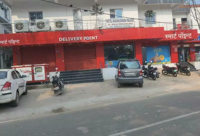 Spot On Hotel Kaushlendra Palace