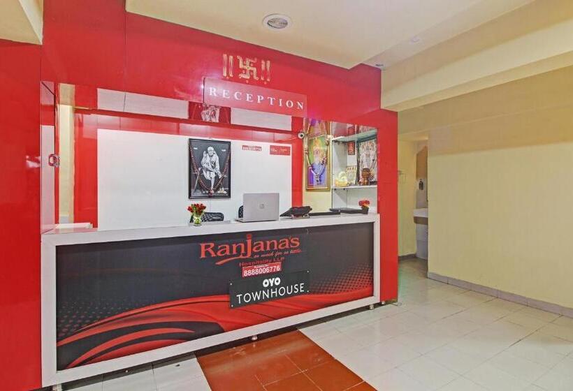 Collection O 1189 Hotel Ranjanas