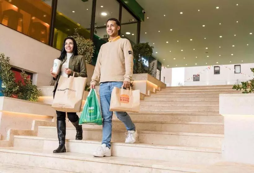 هاستل Campus Hub