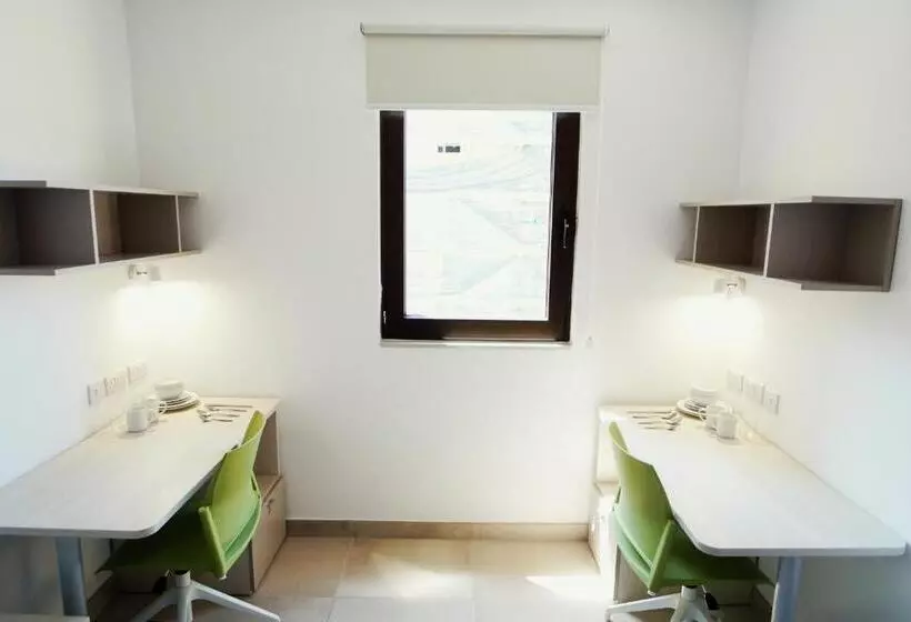 هاستل Campus Hub