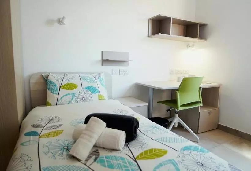 هاستل Campus Hub