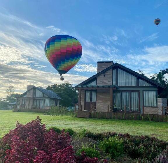 ユースホステル Mirador Da Montanha