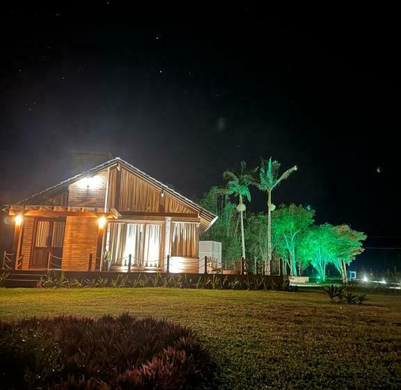 ユースホステル Mirador Da Montanha