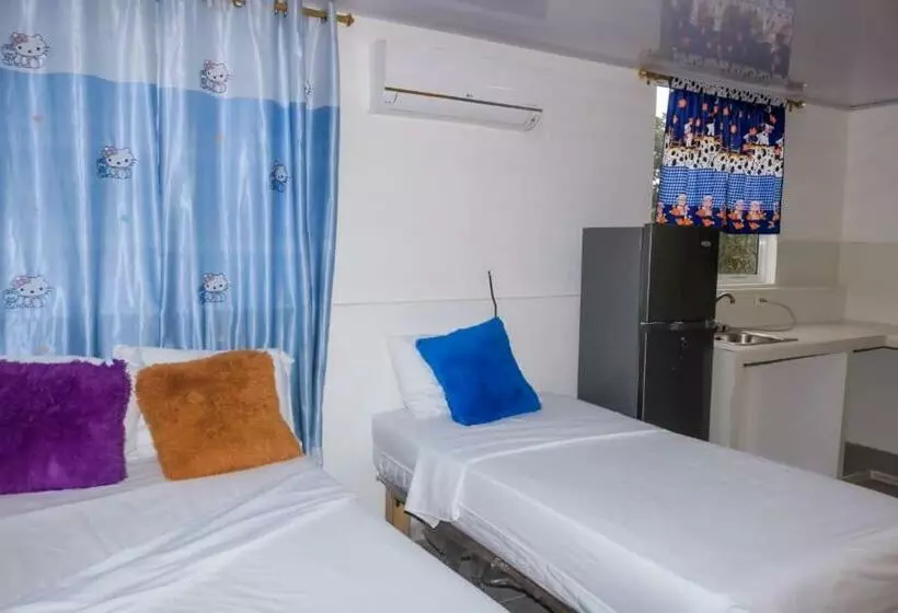 ユースホステル Posada Bella Vista Bush Bottom