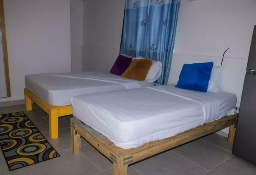 ユースホステル Posada Bella Vista Bush Bottom