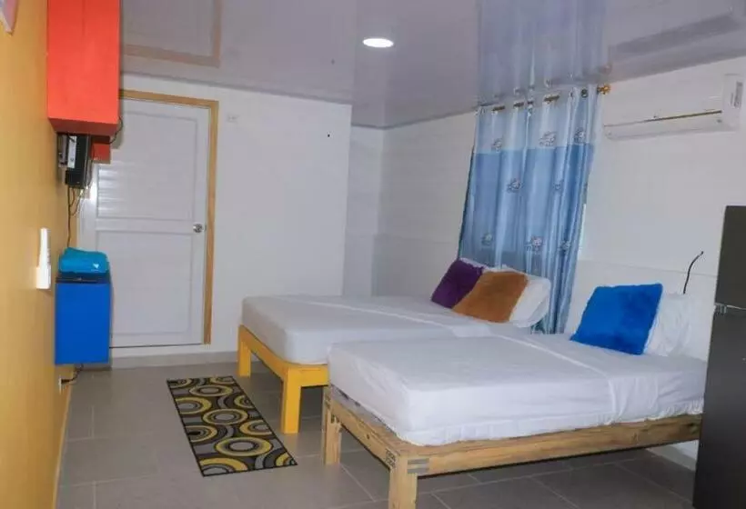 ユースホステル Posada Bella Vista Bush Bottom