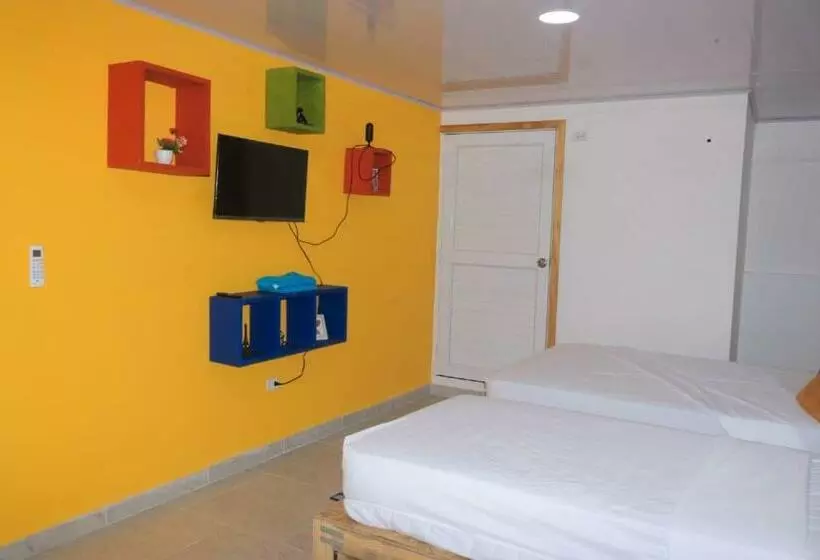 ユースホステル Posada Bella Vista Bush Bottom