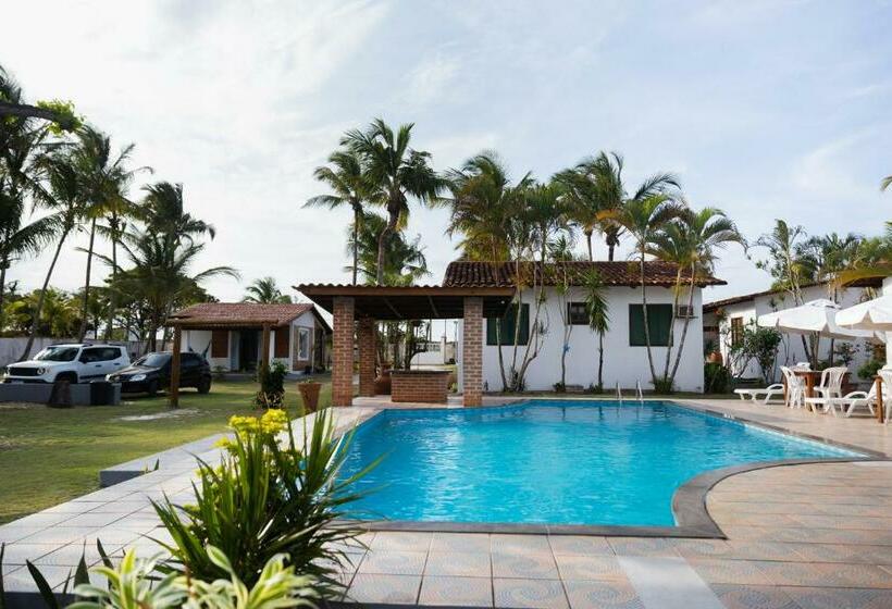 הוסטל Pousada Freitas Alonso