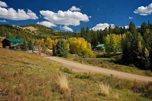 ユースホステル Rocky Mountain Cabins Of Buena Vista